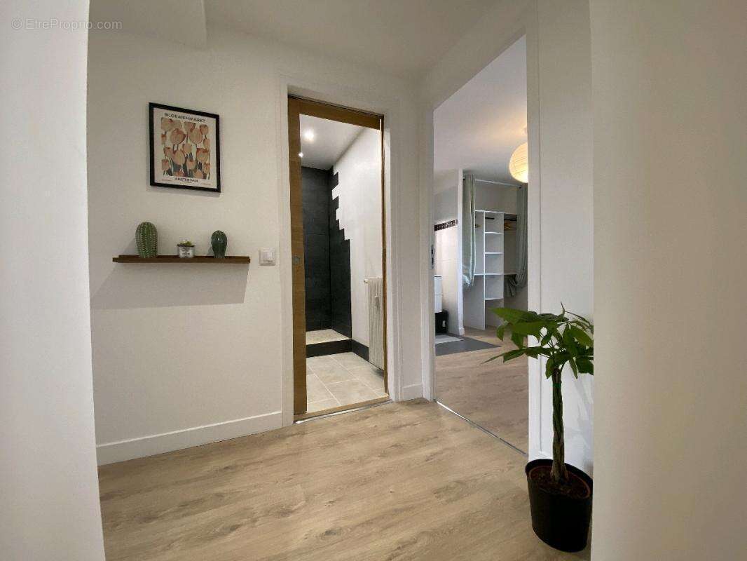 Appartement à REIMS
