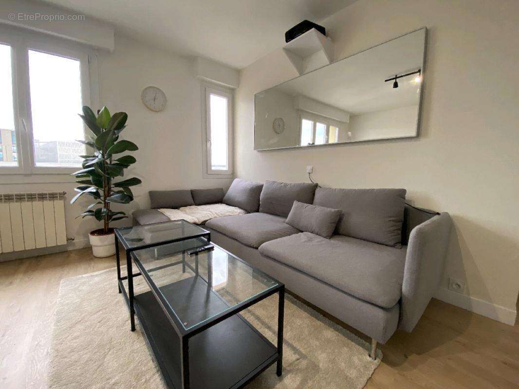 Appartement à REIMS