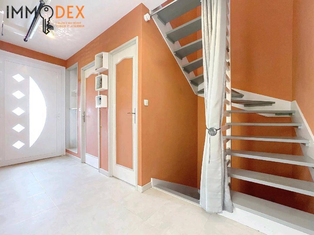 Maison à CORMONTREUIL