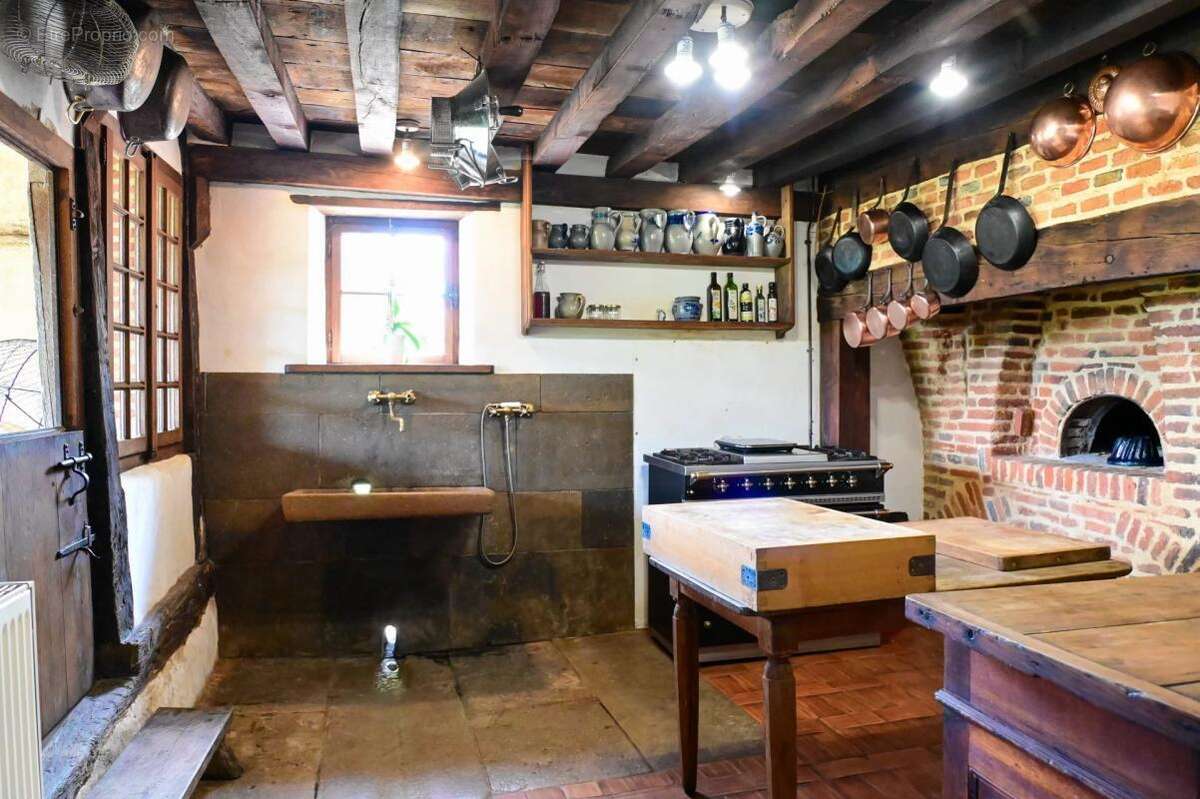 Maison à SAINT-GERMAIN-DU-BOIS