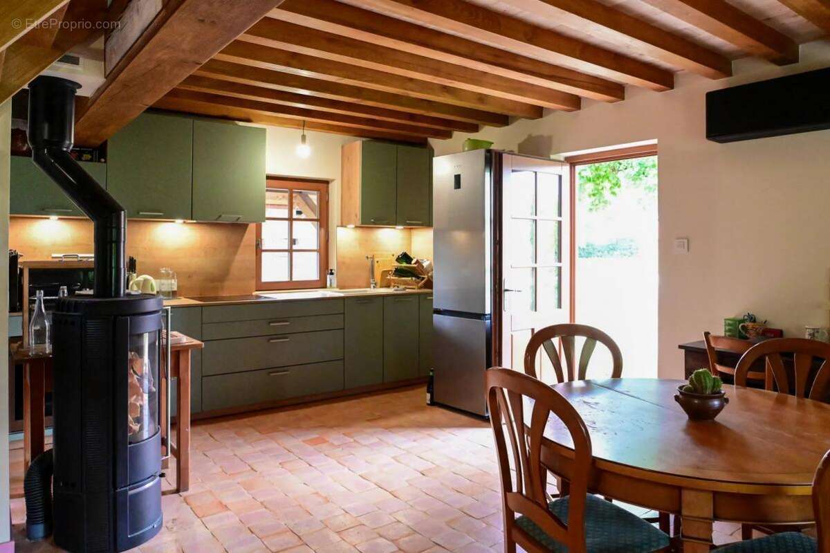 Maison à SAINT-GERMAIN-DU-BOIS