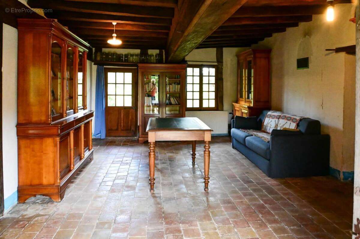 Maison à SAINT-GERMAIN-DU-BOIS