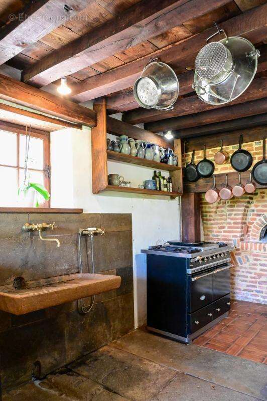 Maison à SAINT-GERMAIN-DU-BOIS