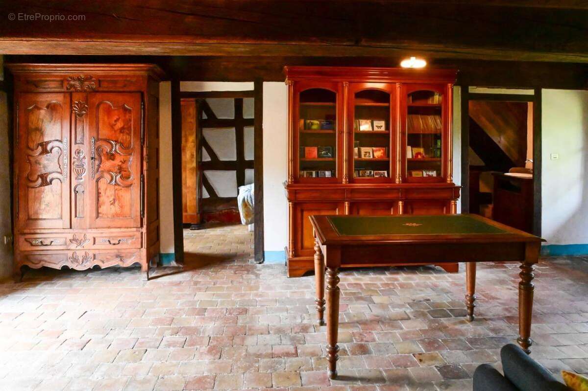 Maison à SAINT-GERMAIN-DU-BOIS