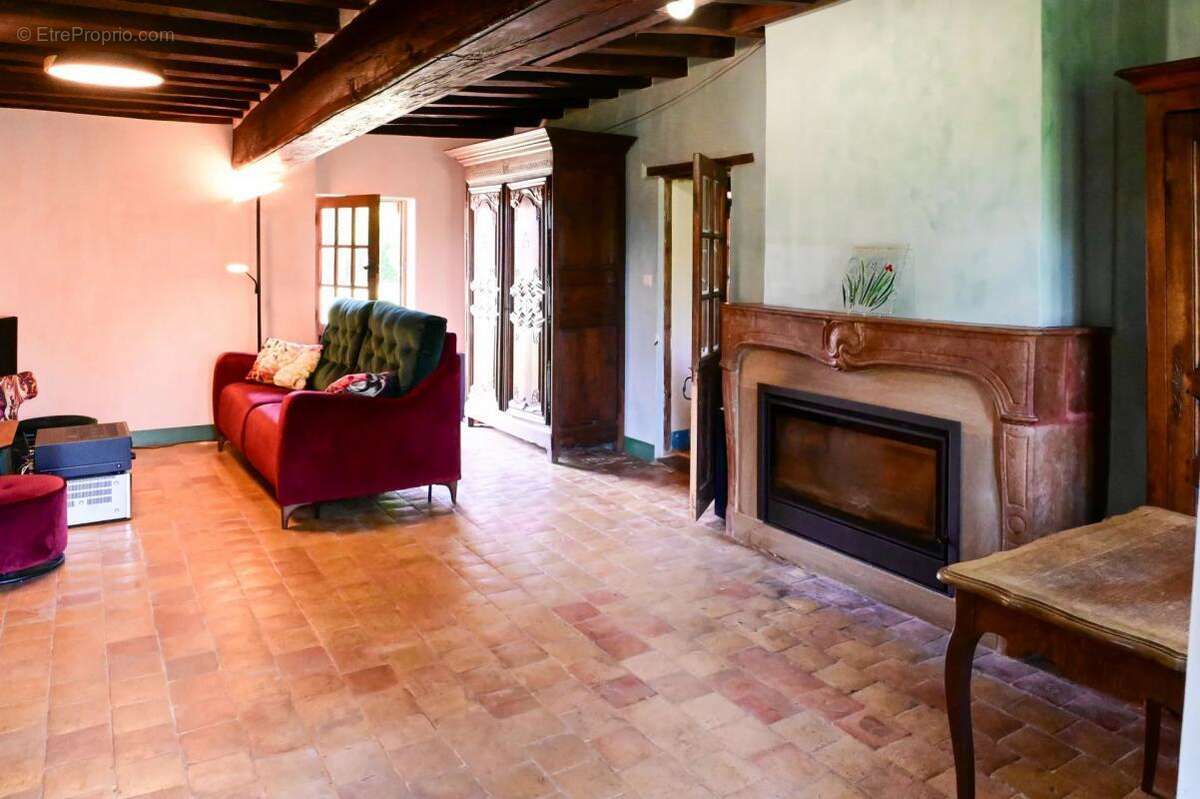 Maison à SAINT-GERMAIN-DU-BOIS