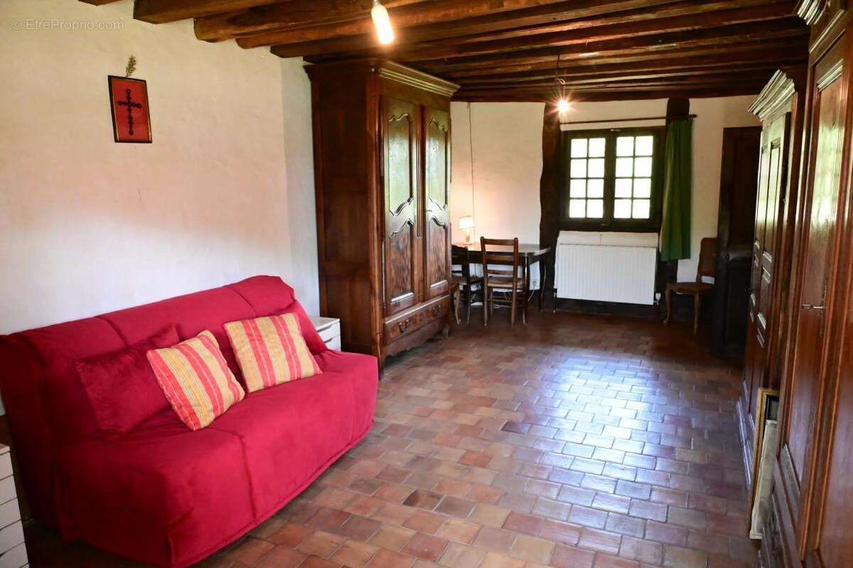 Maison à SAINT-GERMAIN-DU-BOIS