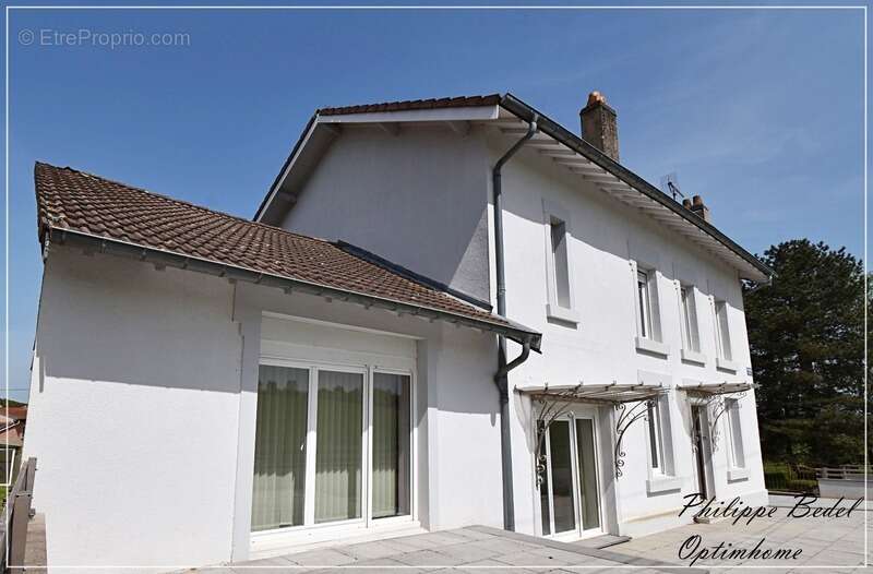 Maison à MONTIGNY