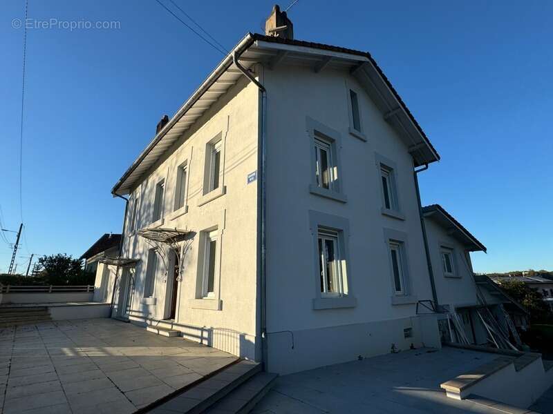 Maison à MONTIGNY