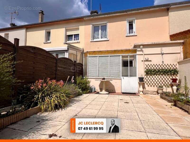 Maison à SAINT-DIZIER