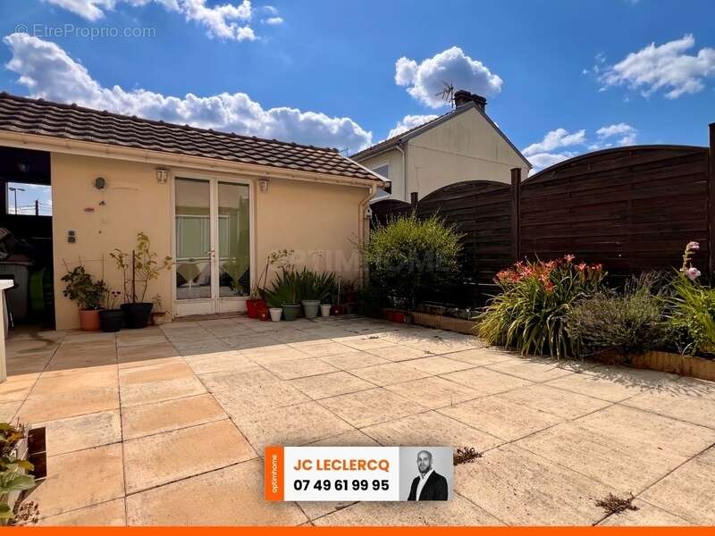 Maison à SAINT-DIZIER