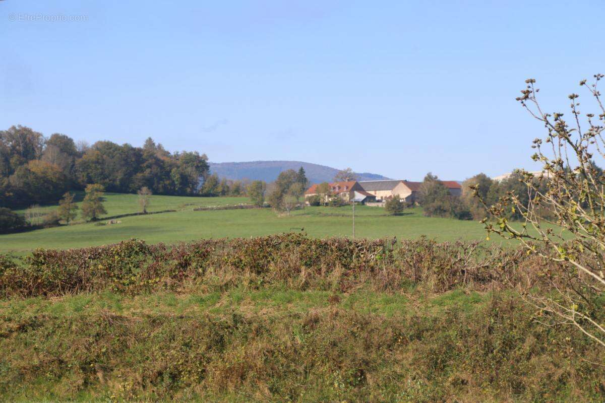 Maison à LA COMELLE