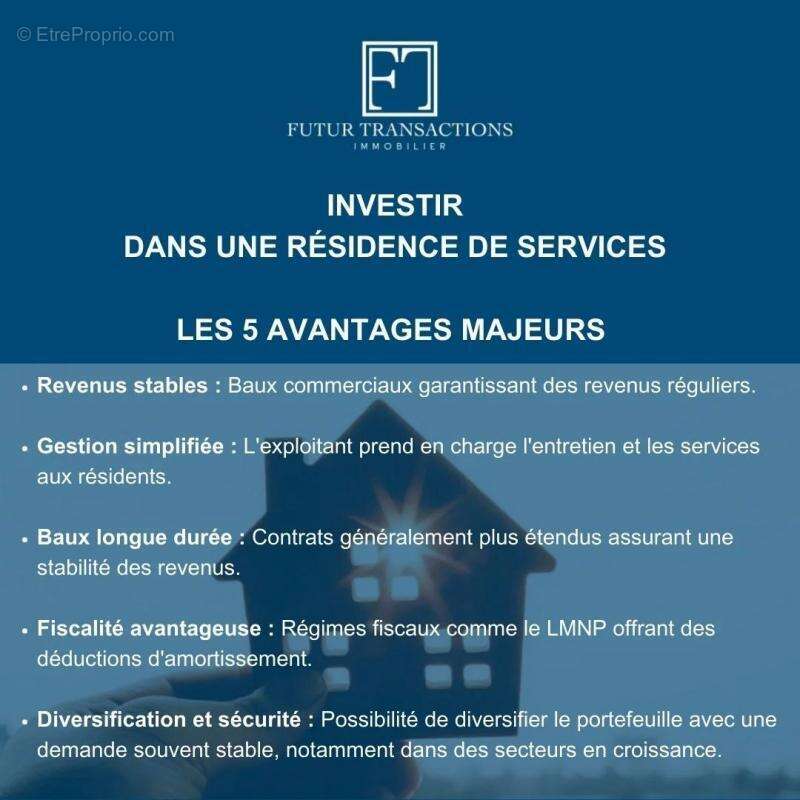 Appartement à VERNOUILLET