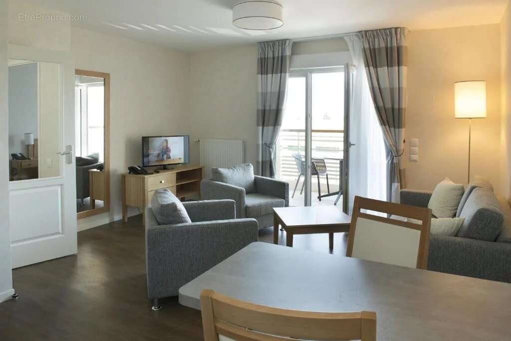 Appartement à VERNOUILLET