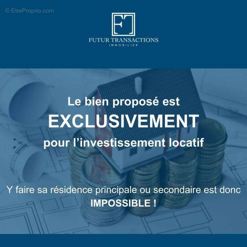 Appartement à VERNOUILLET