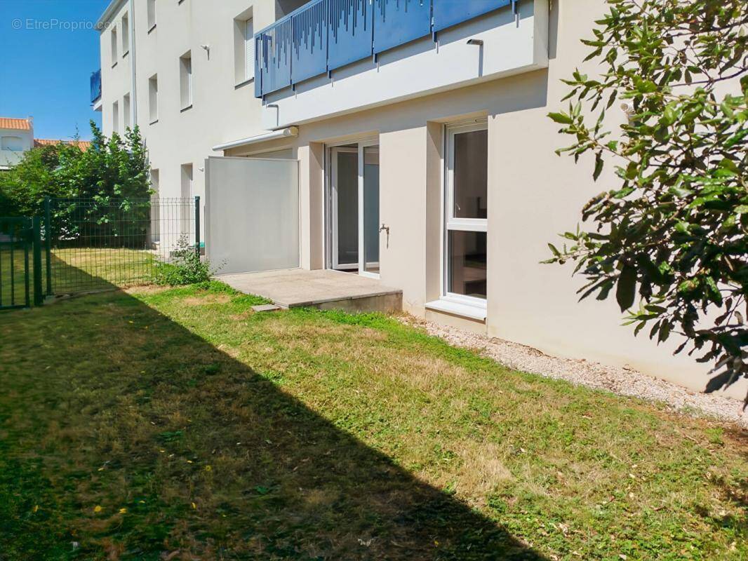 Appartement à LES SABLES-D&#039;OLONNE