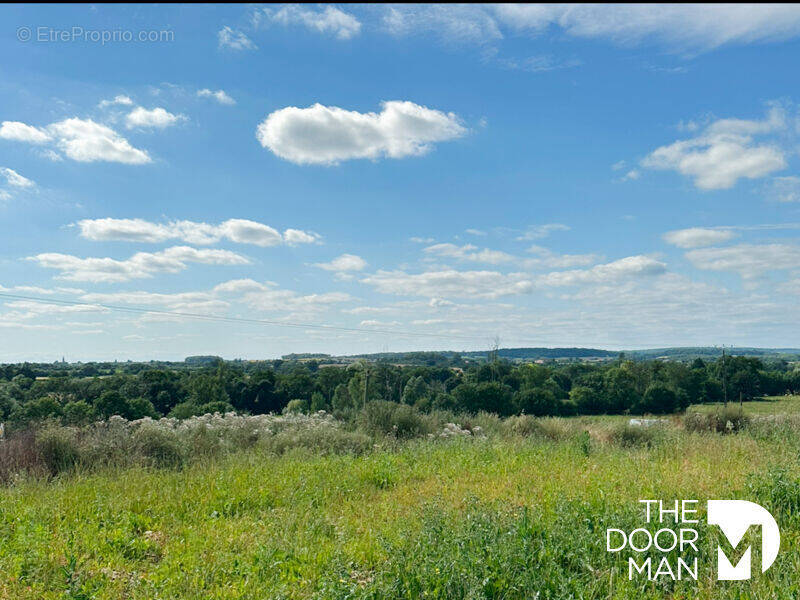 Terrain à FUSSY