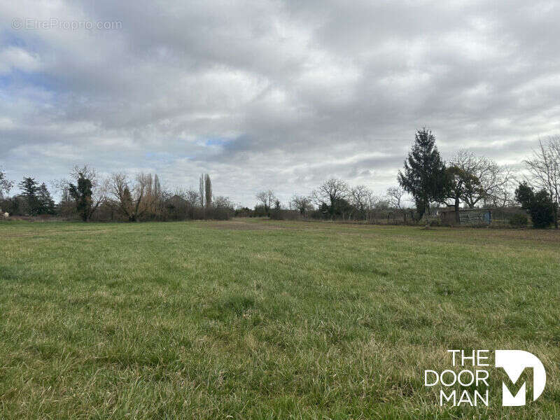 Terrain à BOURGES