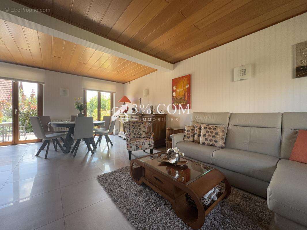 Maison à DUNTZENHEIM