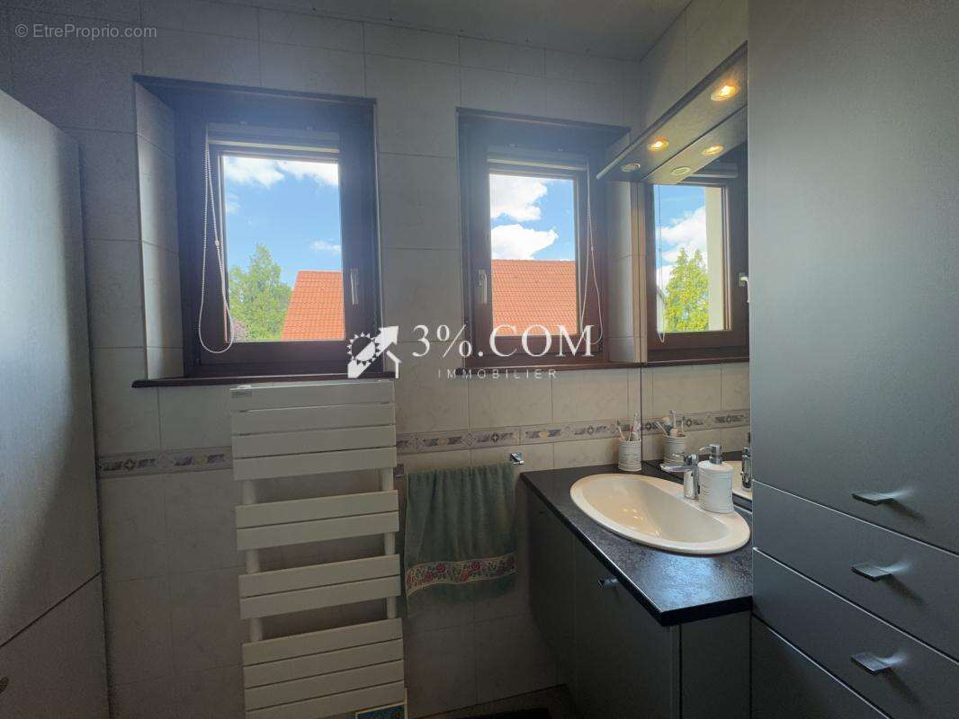 Maison à DUNTZENHEIM