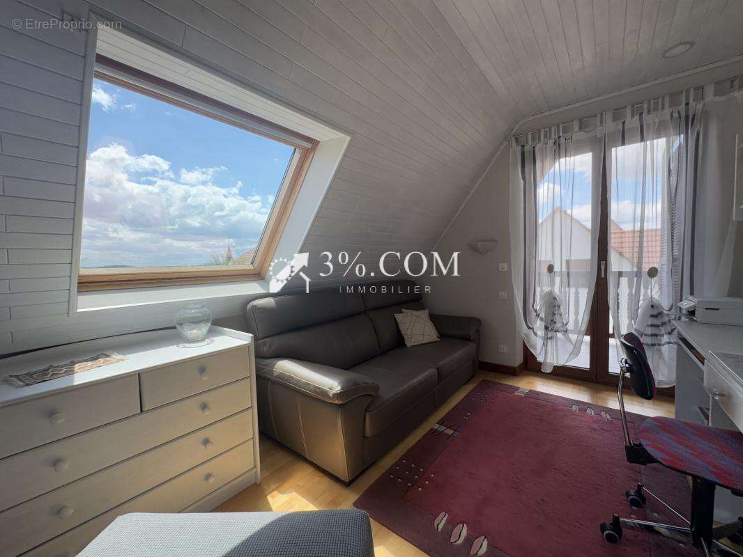 Maison à DUNTZENHEIM