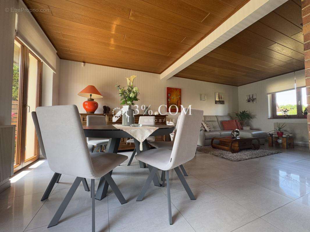 Maison à DUNTZENHEIM