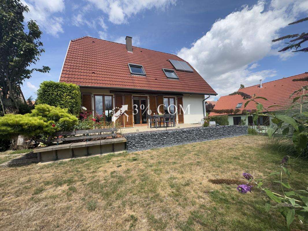 Maison à DUNTZENHEIM