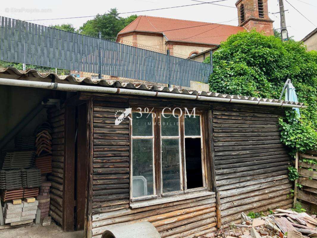 Maison à GOETZENBRUCK