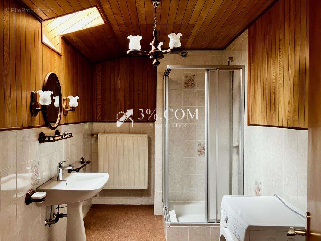 Maison à GOETZENBRUCK