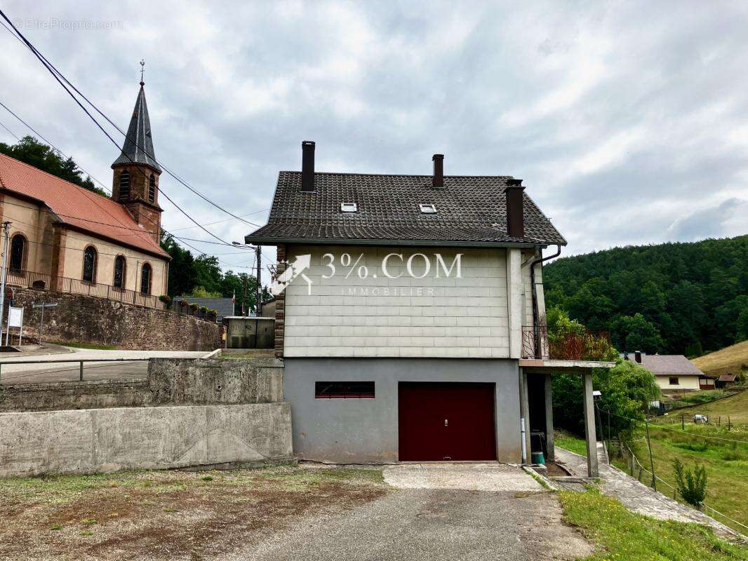 Maison à GOETZENBRUCK