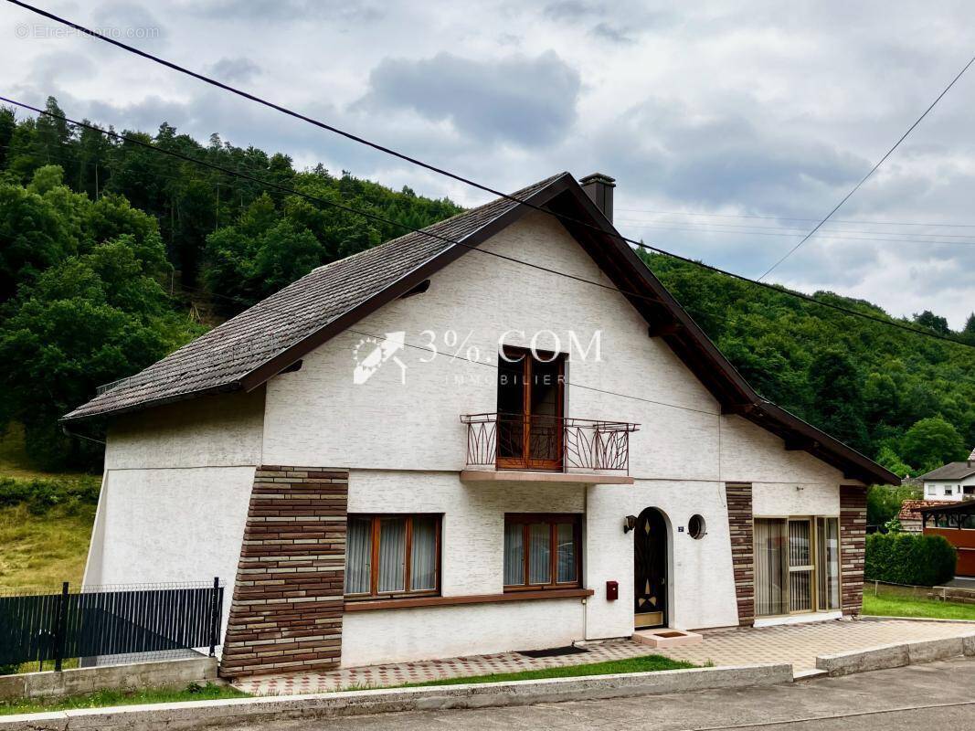 Maison à GOETZENBRUCK