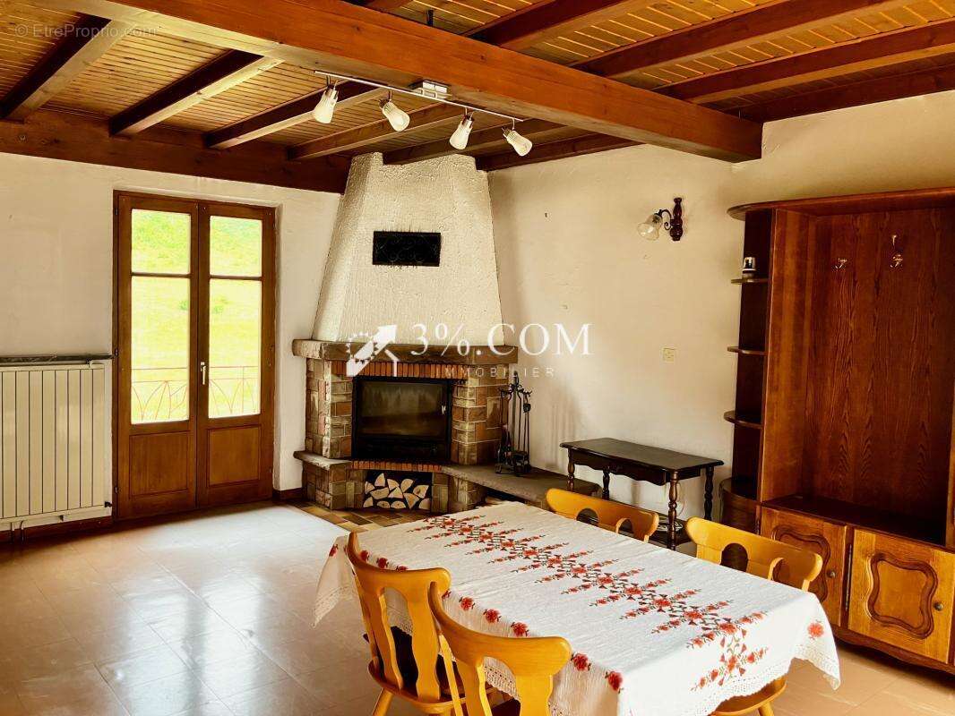 Maison à GOETZENBRUCK