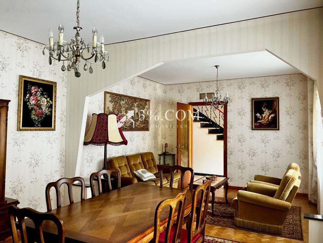 Maison à GOETZENBRUCK