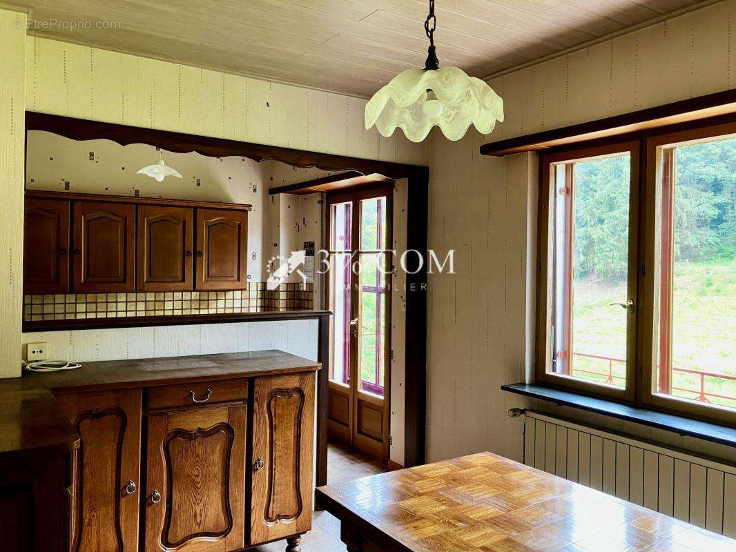 Maison à GOETZENBRUCK