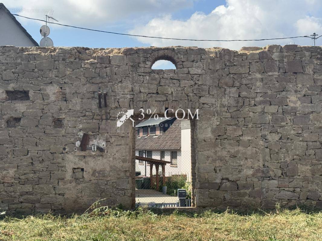 Maison à MOMMENHEIM