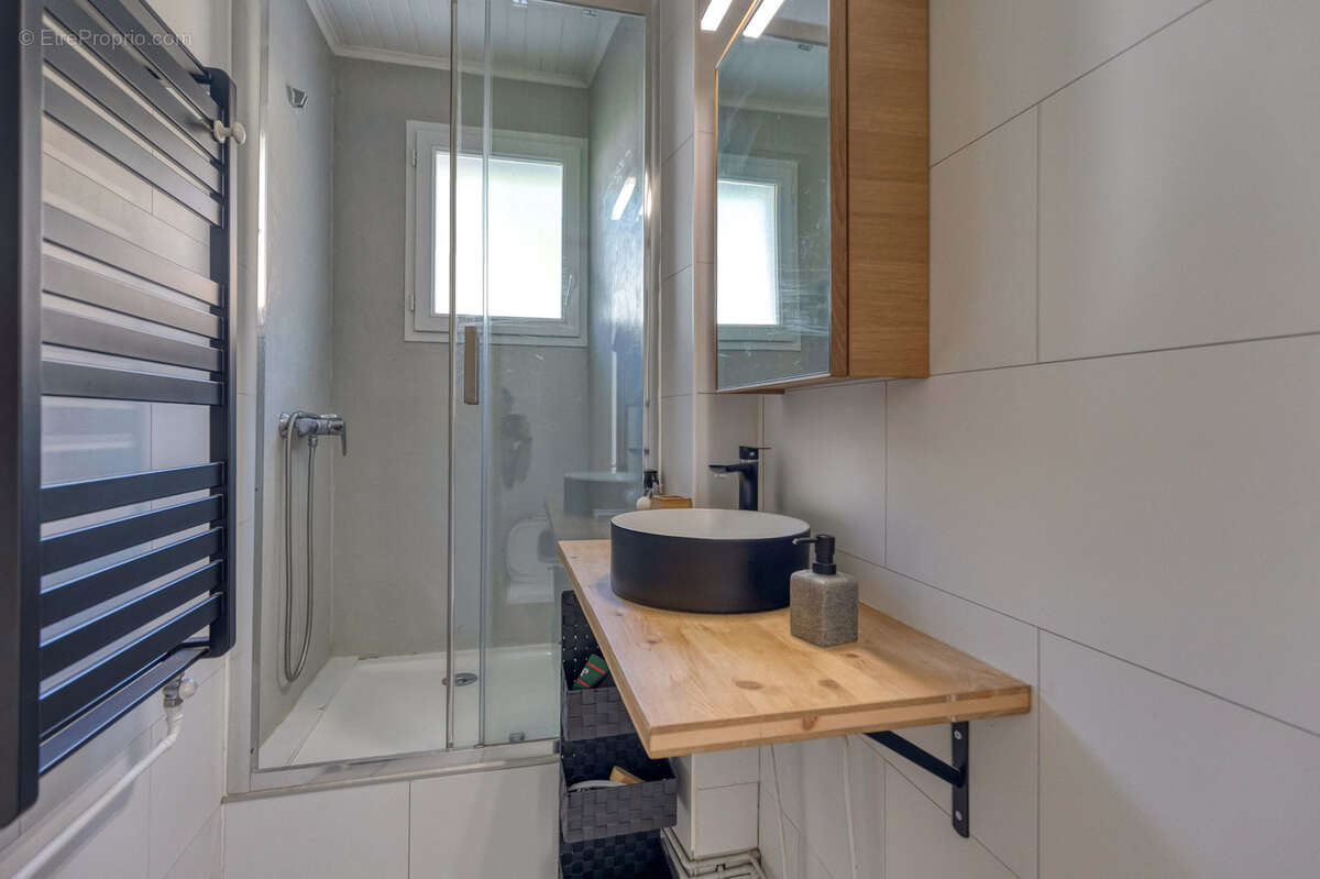 Maison à SAINT-PIERRE-D&#039;ALLEVARD