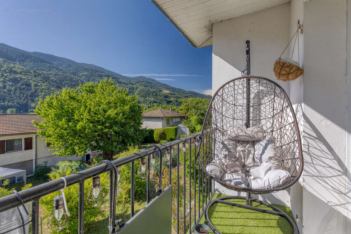 Maison à SAINT-PIERRE-D&#039;ALLEVARD