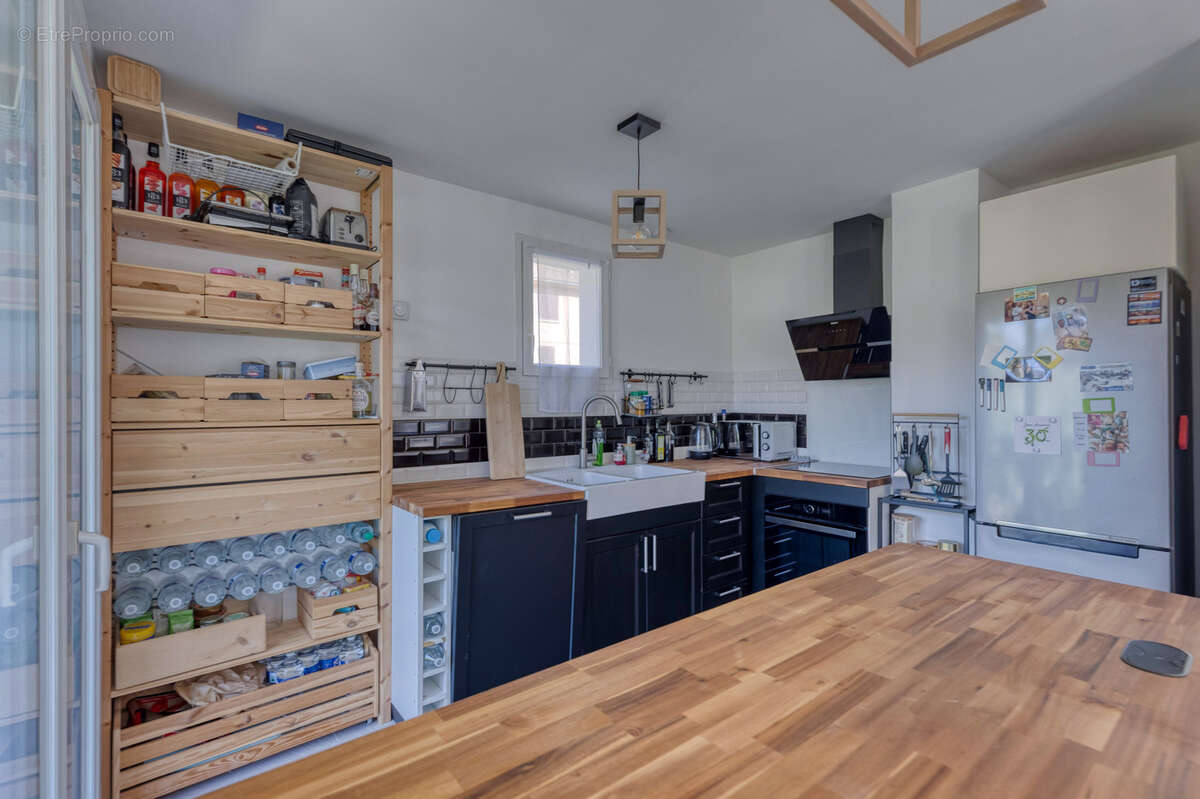 Maison à SAINT-PIERRE-D&#039;ALLEVARD