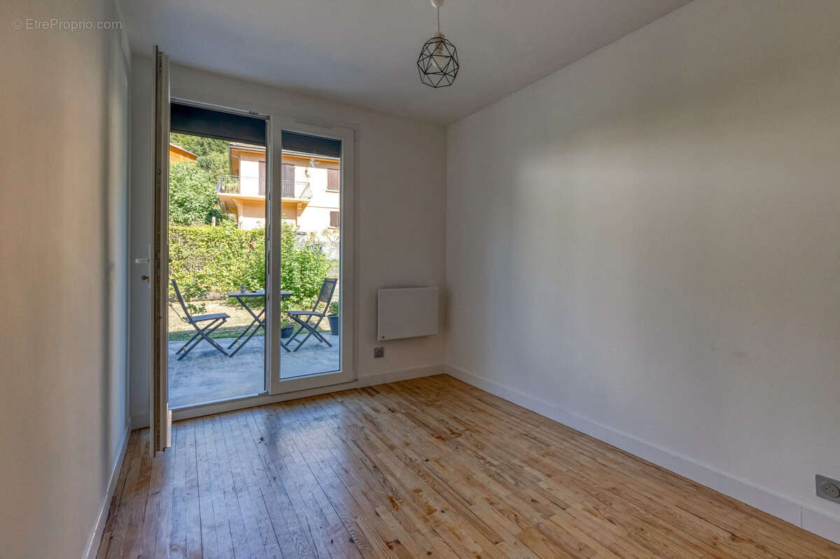 Maison à SAINT-PIERRE-D&#039;ALLEVARD