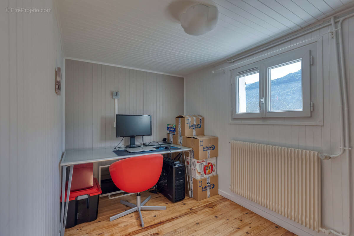 Maison à SAINT-PIERRE-D&#039;ALLEVARD