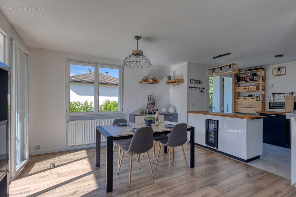 Maison à SAINT-PIERRE-D&#039;ALLEVARD