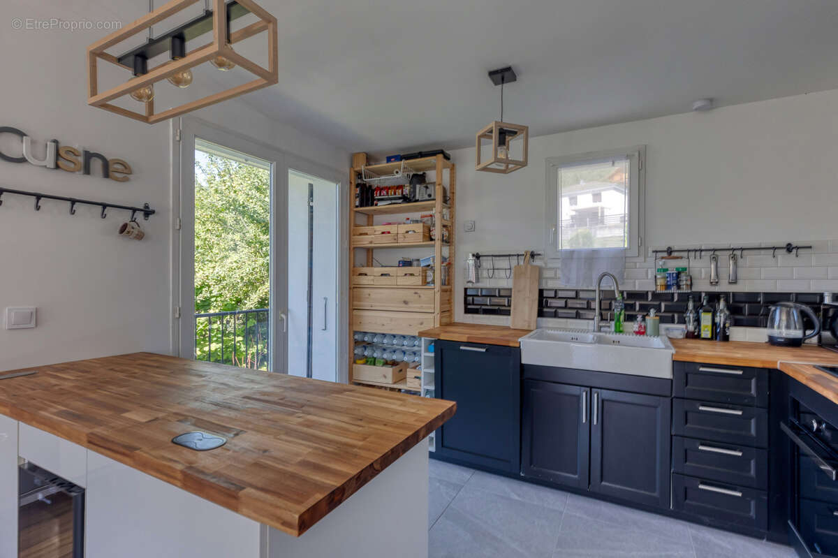 Maison à SAINT-PIERRE-D&#039;ALLEVARD