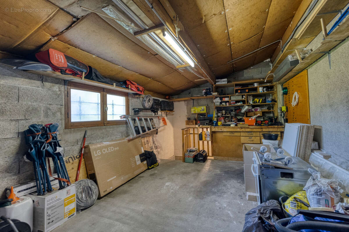 Maison à SAINT-PIERRE-D&#039;ALLEVARD