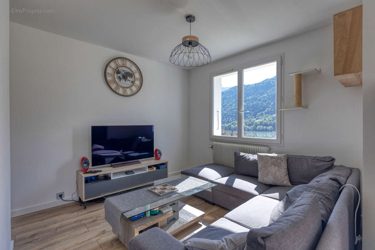 Maison à SAINT-PIERRE-D&#039;ALLEVARD