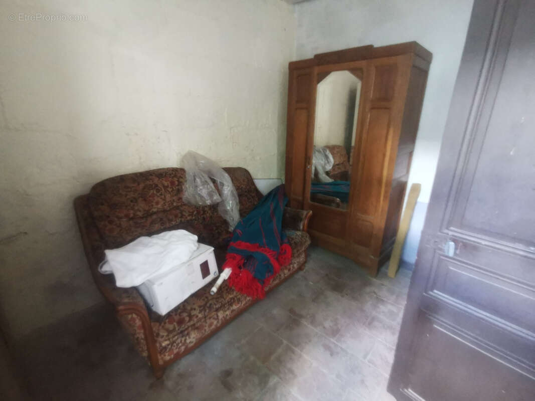 Maison à SAINT-NICOLAS-DE-BOURGUEIL