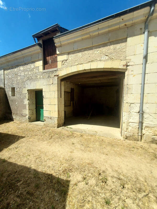 Maison à SAINT-NICOLAS-DE-BOURGUEIL