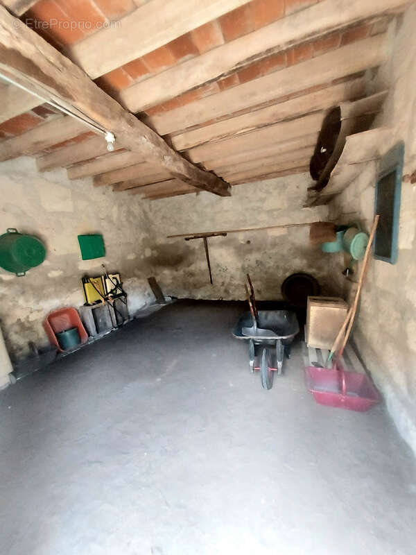 Maison à SAINT-NICOLAS-DE-BOURGUEIL