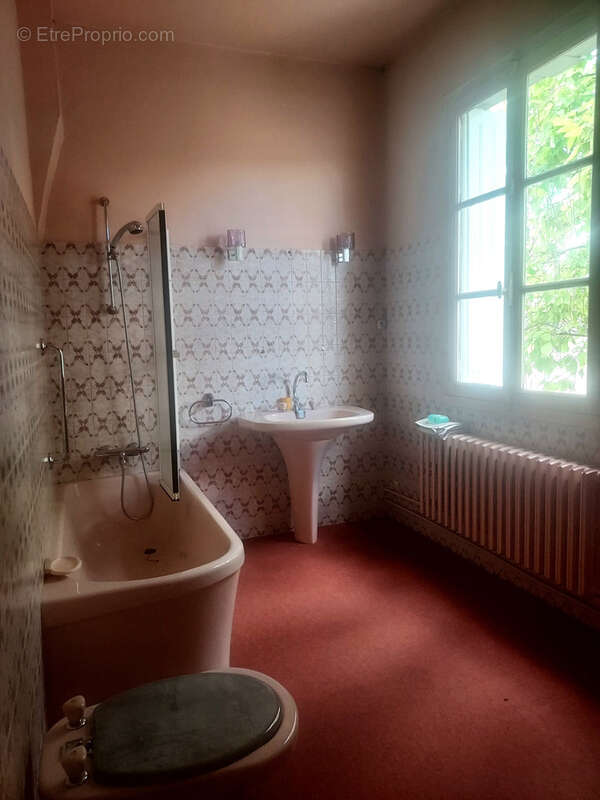 Maison à SAINT-NICOLAS-DE-BOURGUEIL