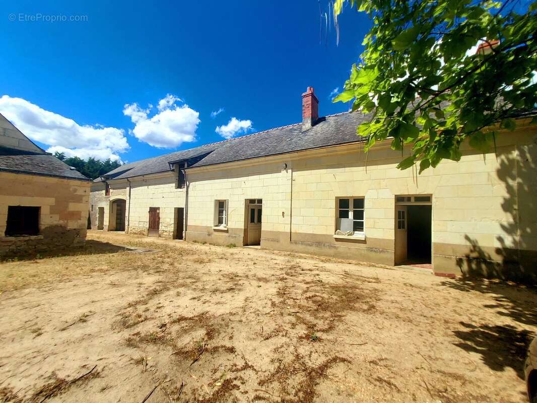 Maison à SAINT-NICOLAS-DE-BOURGUEIL
