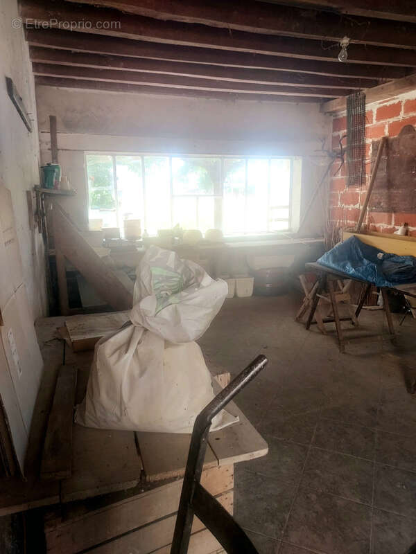 Maison à SAINT-NICOLAS-DE-BOURGUEIL