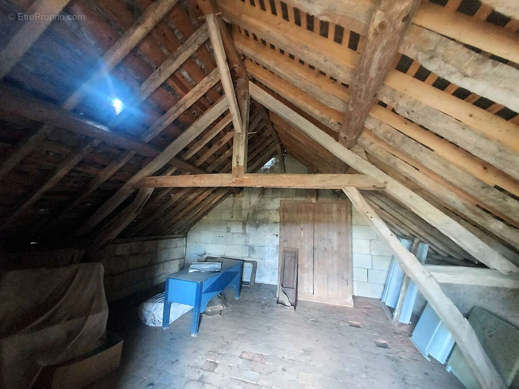 Maison à SAINT-NICOLAS-DE-BOURGUEIL